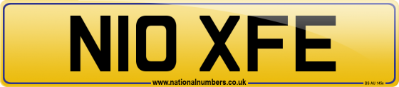 N10 XFE