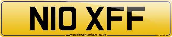 N10 XFF