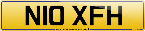 N10 XFH