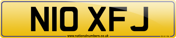 N10 XFJ