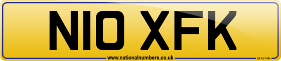 N10 XFK