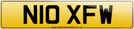 N10 XFW
