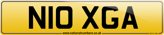 N10 XGA
