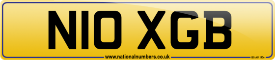 N10 XGB