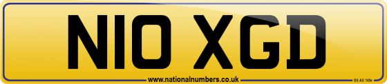 N10 XGD