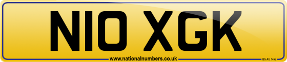N10 XGK