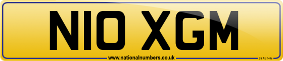 N10 XGM