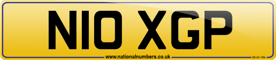 N10 XGP