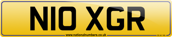 N10 XGR