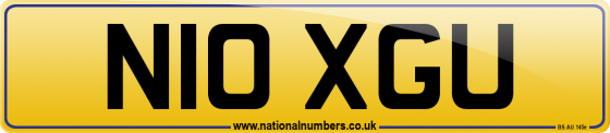 N10 XGU