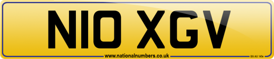 N10 XGV