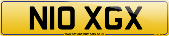 N10 XGX
