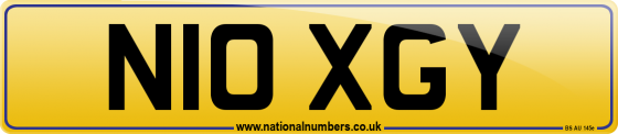 N10 XGY
