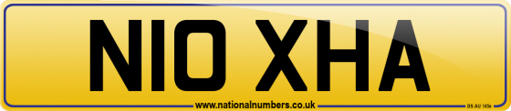 N10 XHA