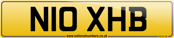 N10 XHB