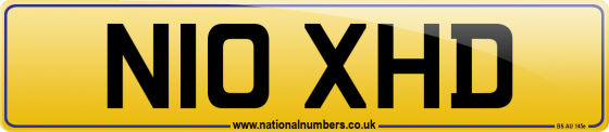 N10 XHD