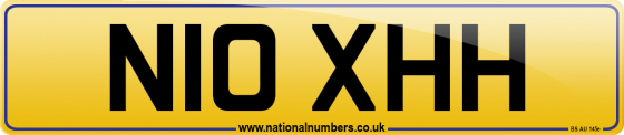 N10 XHH