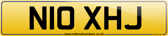N10 XHJ