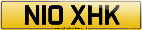 N10 XHK