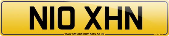 N10 XHN