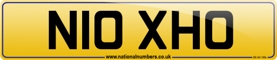 N10 XHO