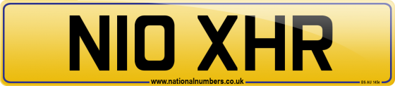 N10 XHR