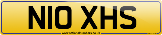 N10 XHS