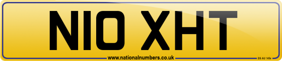 N10 XHT
