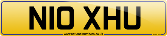 N10 XHU