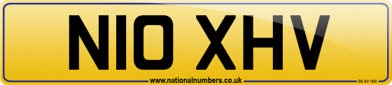 N10 XHV