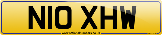 N10 XHW