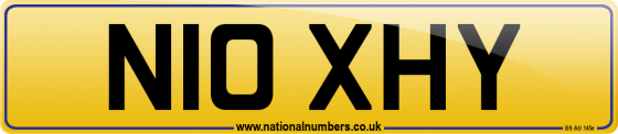 N10 XHY