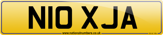 N10 XJA