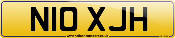 N10 XJH