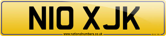 N10 XJK