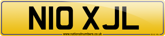 N10 XJL
