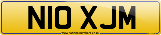 N10 XJM