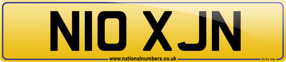 N10 XJN