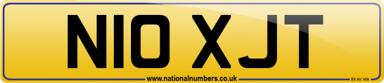 N10 XJT
