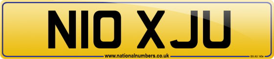 N10 XJU