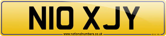 N10 XJY