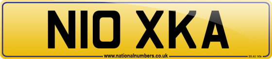 N10 XKA