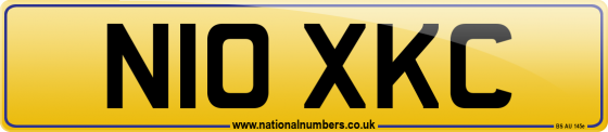 N10 XKC