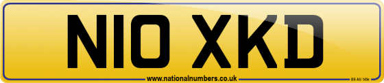 N10 XKD