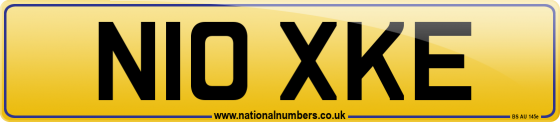 N10 XKE