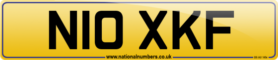N10 XKF