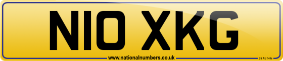 N10 XKG