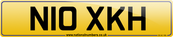 N10 XKH
