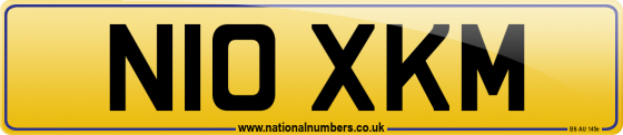 N10 XKM