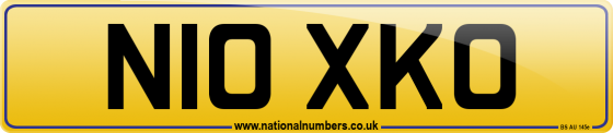 N10 XKO